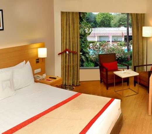 Welcomhotel by ITC Hotels, Rama International, Aurangabad