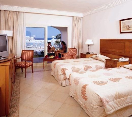 Continental Plaza Beach Resort