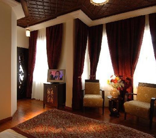 Tuvana Hotel