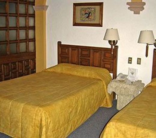 Hotel Real de Minas Guanajuato