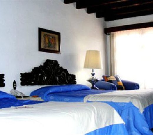 Hotel Real de Minas Guanajuato