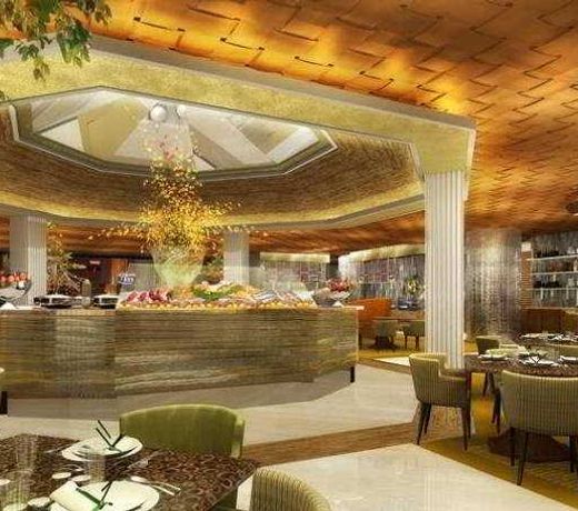 Hilton Chongqing Nanshan Resort and Spa
