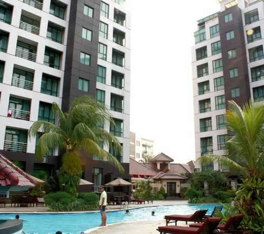 Kristal Hotel Jakarta