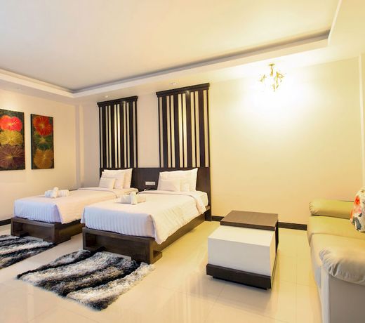 Nantrungjai Boutique Hotel