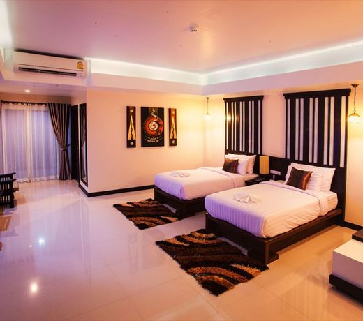 Nantrungjai Boutique Hotel