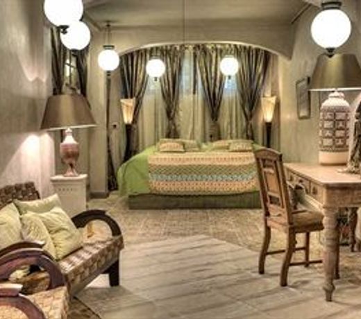 Balquisse Heritage Hotel