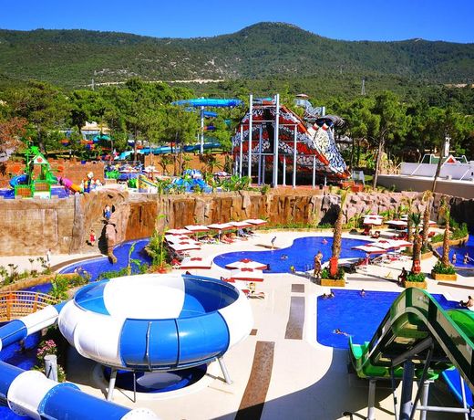 Vogue Hotel Supreme Bodrum