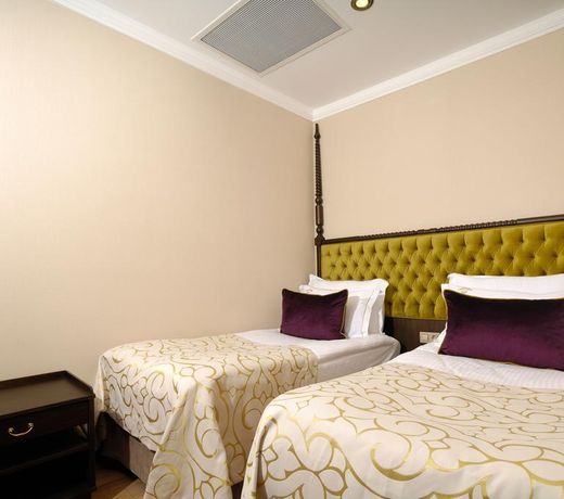 Vogue Hotel Supreme Bodrum