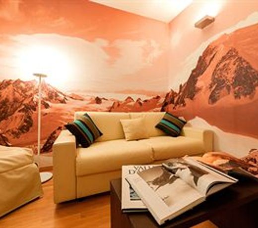HB Aosta Hotel & Balcony SPA