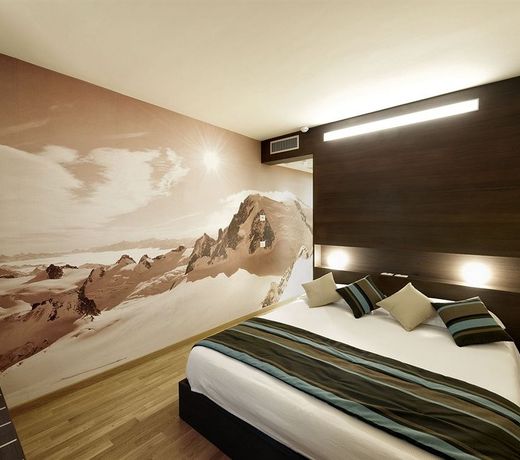 HB Aosta Hotel & Balcony SPA