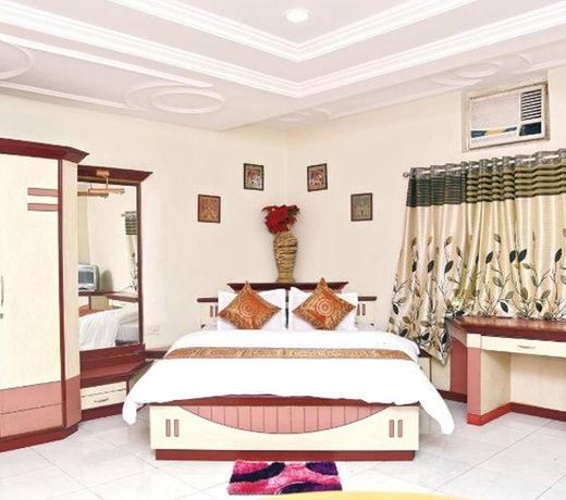 OYO 12049 Hotel Ravi Kiran Executive
