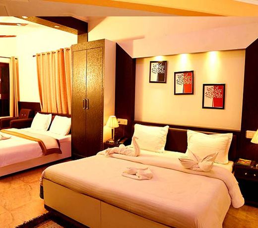 Green View by Green Tree Hotels