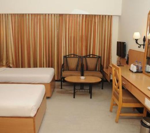 SRM Hotel Trichy