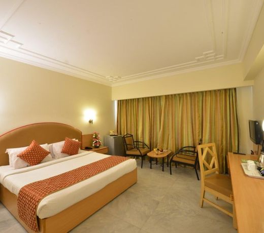 SRM Hotel Trichy