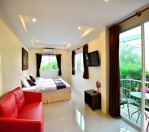 At Kamala Hotel