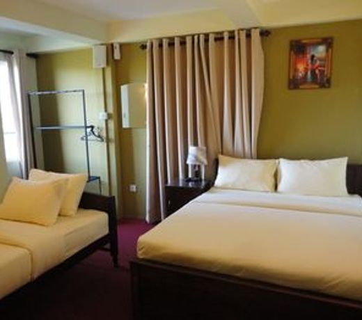 Lourdes Hotel