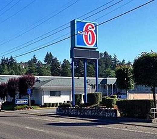 Motel 6-Coos Bay, OR
