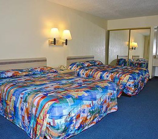 Motel 6-Coos Bay, OR