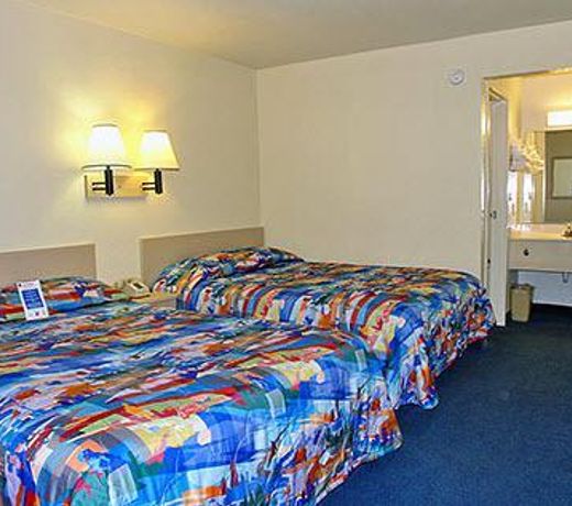 Motel 6-Coos Bay, OR