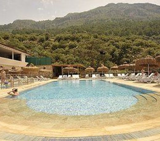 Manaspark Deluxe Hotel