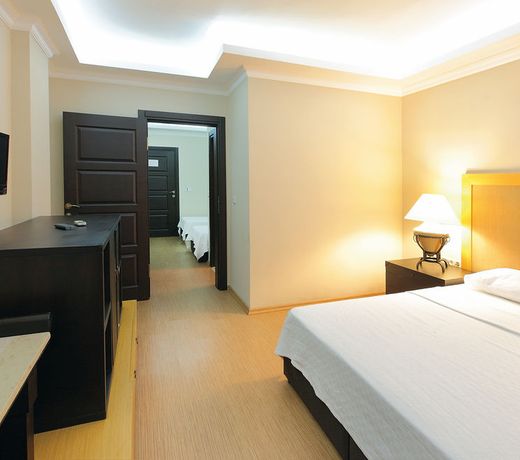 Manaspark Deluxe Hotel