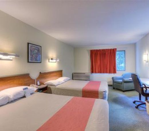 Motel 6-Tigard, OR - Portland South - Lake Oswego