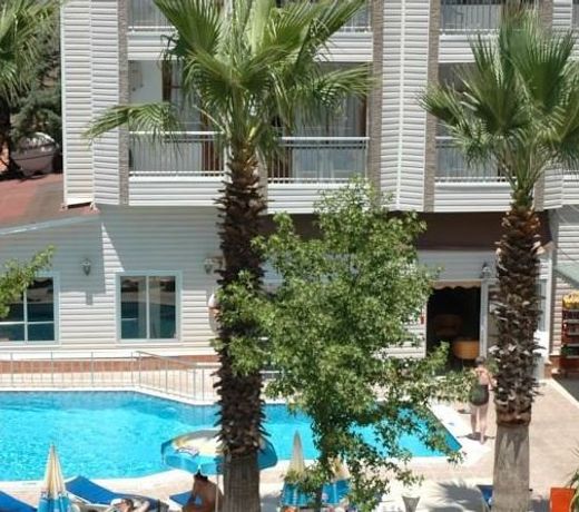 Ercanhan Hotel