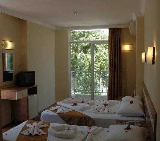 Ercanhan Hotel