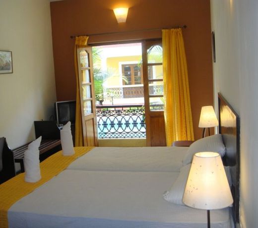 Hotel Pristine Resort