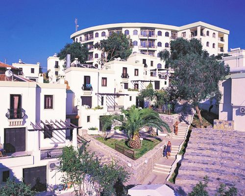 Riva Bodrum Resort- Adult Only +16 - Битез - фото 23