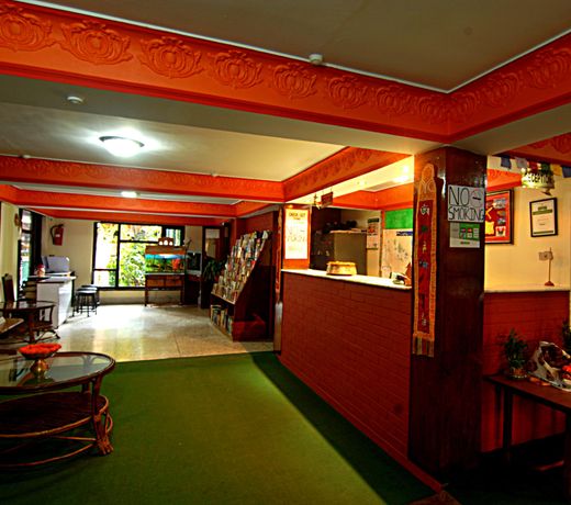 Pilgrims Garden Home