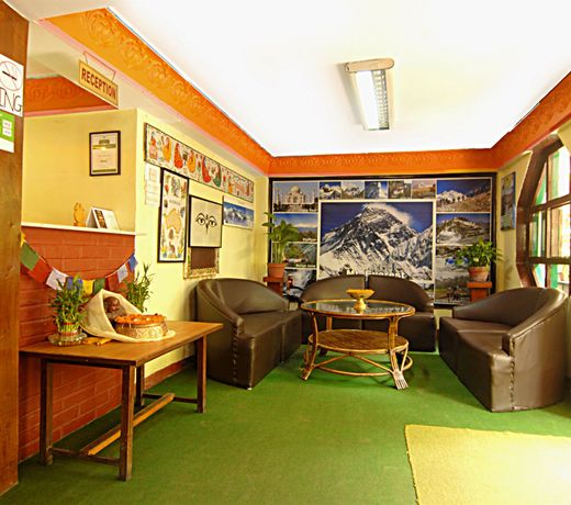 Pilgrims Garden Home