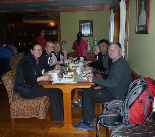 Everest Summit Lodge - Monjo