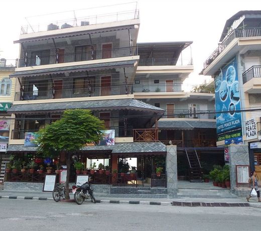 Hotel Peace Plaza