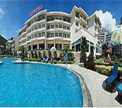 Landscape Beach Hotel Sanya