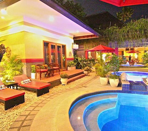 SPARTACVS BALI HOTEL