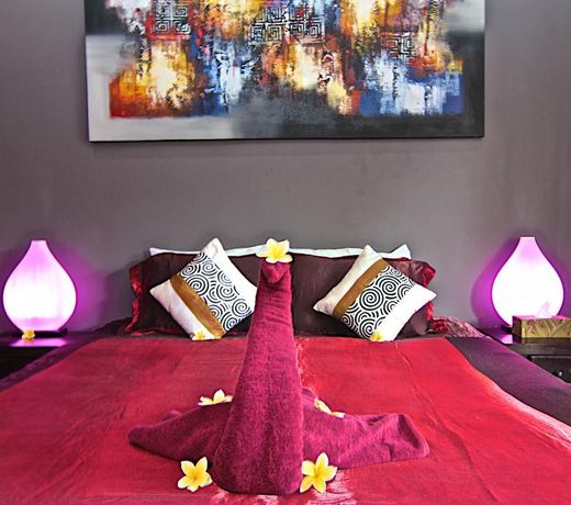 SPARTACVS BALI HOTEL