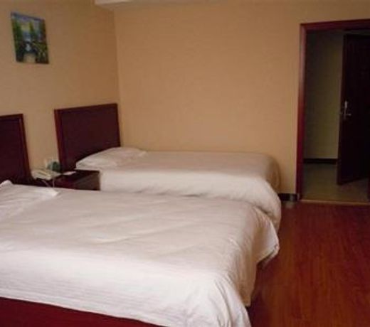 GreenTree Inn Shandong Yantai Middle Xingfu Road Zhenhua Express Hotel