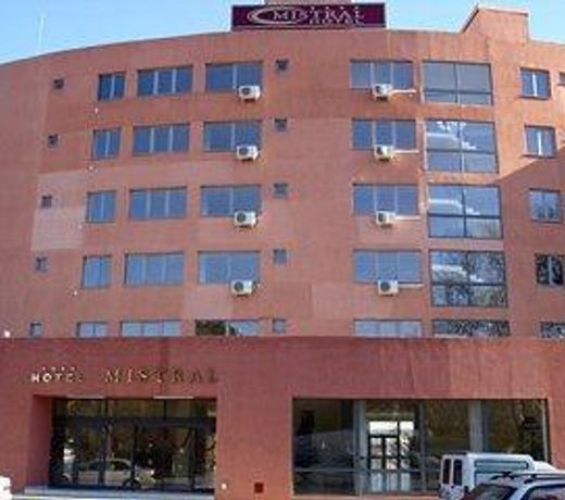 Mistral Hotel