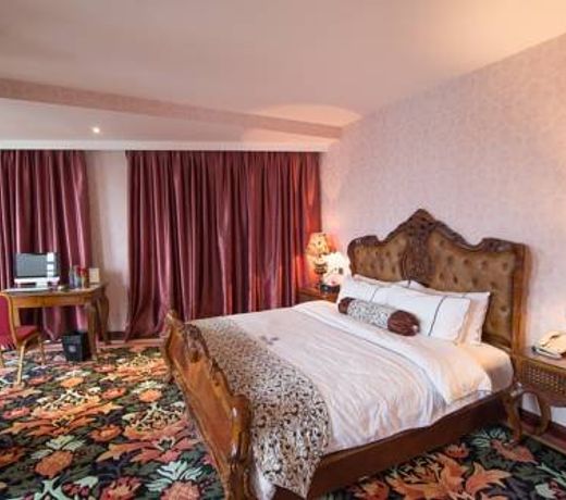 Gui Hua Hotel-zhongshan