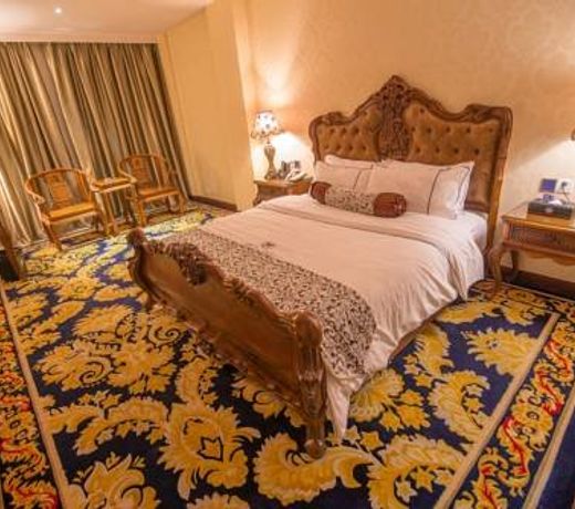 Gui Hua Hotel-zhongshan