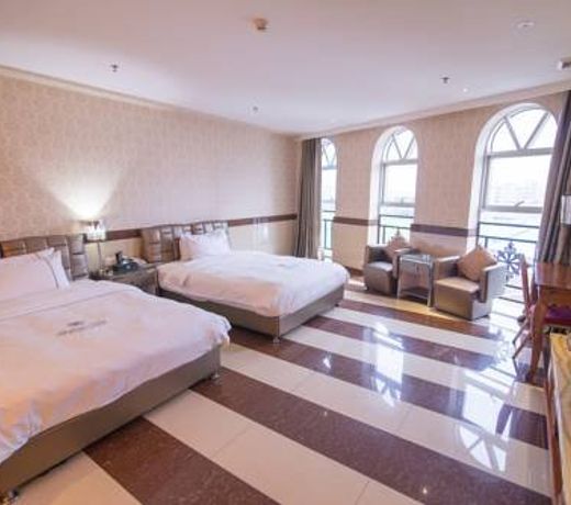 Gui Hua Hotel-zhongshan