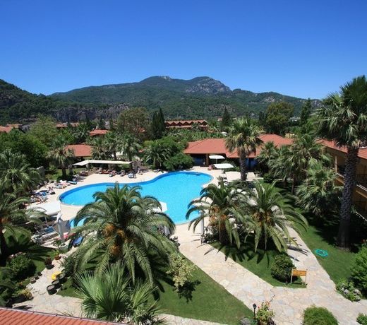 Holiday Calbis Hotel