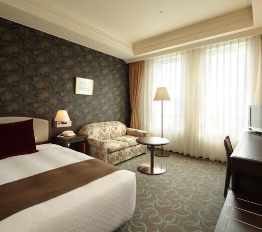 Kumamoto Hotel Castle