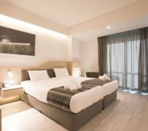 Evalena Beach Hotel