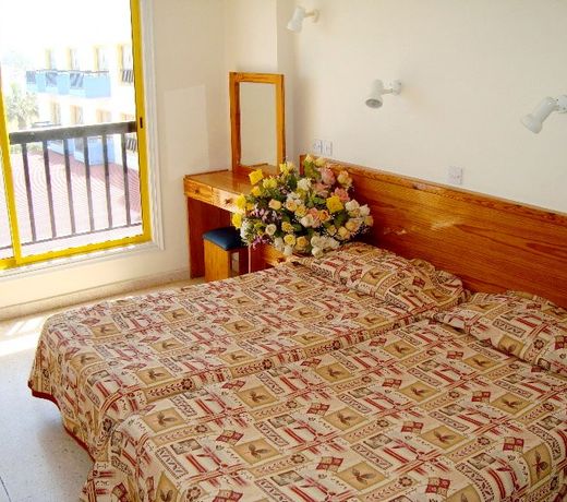 Evalena Beach Hotel