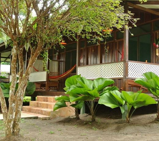 Mawamba Lodge