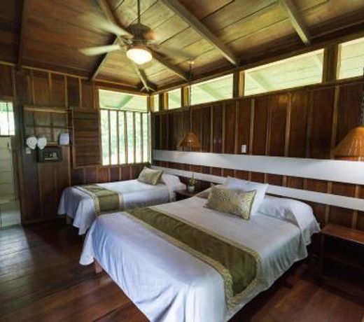 Mawamba Lodge
