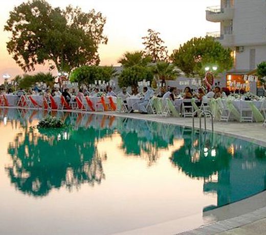 Garden of Sun Hotel