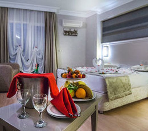 Garden of Sun Hotel